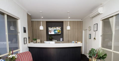 Fairway Motor Inn - Tourism Townsville 4