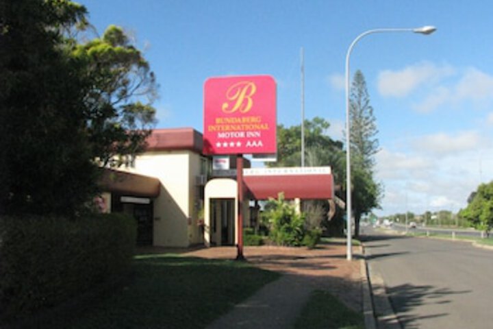 Alloway QLD Tourism Townsville