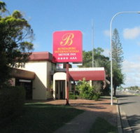 Bundaberg International Motor Inn - Tourism Townsville