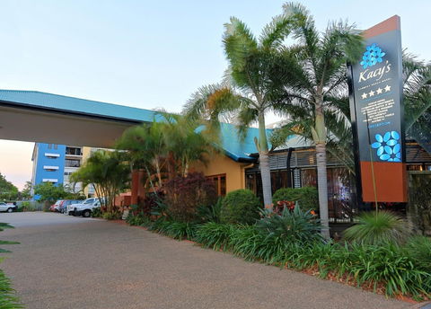 Kacys Bargara Beach Motel - Tourism Townsville 3