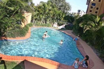 Kacys Bargara Beach Motel - Tourism Townsville 1