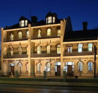 Alpine Heritage Motel - Tourism Townsville