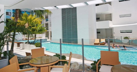 Rumba Beach Resort - Tourism Townsville 3