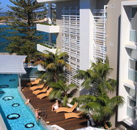 Rumba Beach Resort - Tourism Townsville