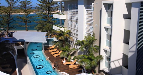 Rumba Beach Resort - Tourism Townsville 0