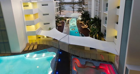 Rumba Beach Resort - Tourism Townsville 6