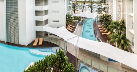 Rumba Beach Resort - Tourism Townsville 2