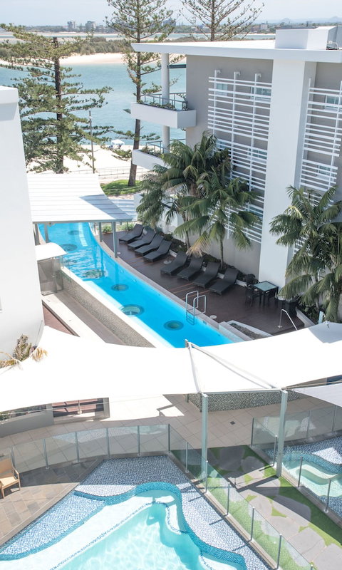 Rumba Beach Resort - Tourism Townsville 1