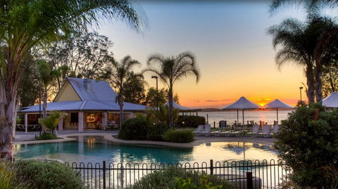Raffertys Resort - Tourism Townsville 1