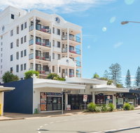 Aegean Apartments - Tourism Townsville
