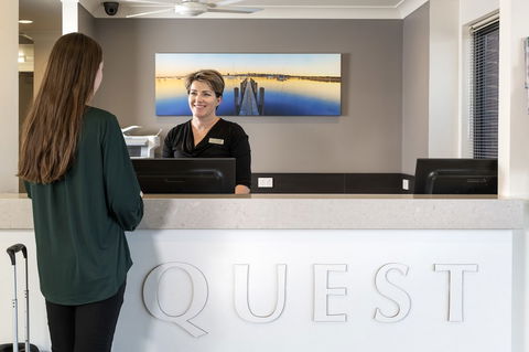 Quest Bunbury Apartment Hotel - Tourism Townsville 0