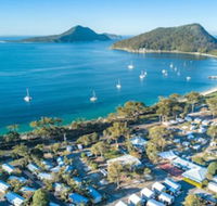 Shoal Bay Holiday Park - Tourism Townsville