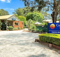 Comfort Inn Coach and Bushmans - Tourism Townsville