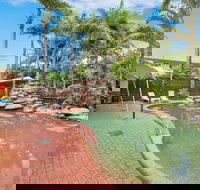 Cairns City Sheridan - Tourism Townsville