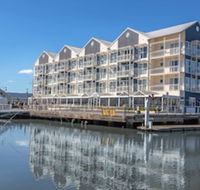 Peppers Seaport Hotel - Tourism Townsville