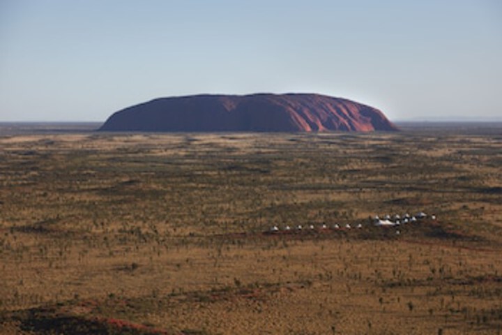 Ayers Rock NT Tourism Townsville