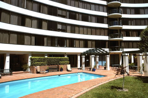 BreakFree Capital Tower - Tourism Townsville 5