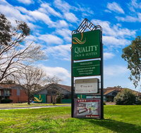 Quality Inn and Suites Traralgon - Tourism Townsville
