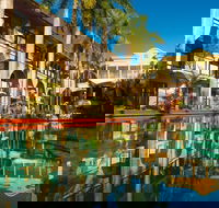 Palm Royale Cairns - Tourism Townsville