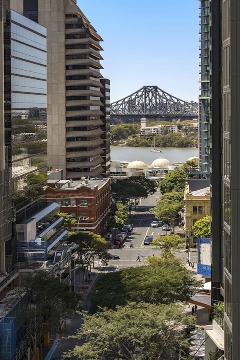IStay River City Brisbane - Tourism Townsville 6