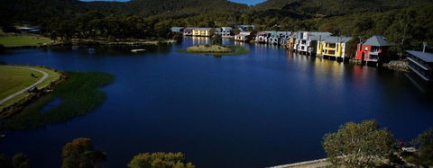 Lake Crackenback Resort & Spa - Tourism Townsville 1