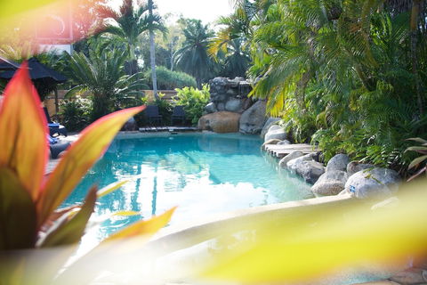 Lazy Lizard Motor Inn - Tourism Townsville 3