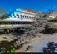 Hides Hotel Cairns - Tourism Townsville