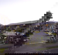 Southern Cross Atrium Apartments - Tourism Townsville