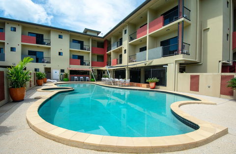 Quality Hotel Darwin Airport - Tourism Townsville 5