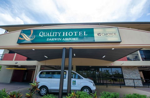 Quality Hotel Darwin Airport - Tourism Townsville 1