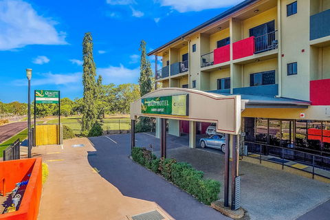 Quality Hotel Darwin Airport - Tourism Townsville 0