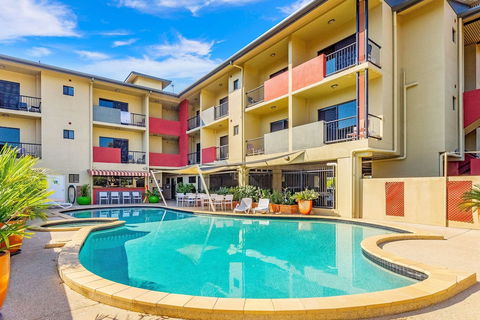 Quality Hotel Darwin Airport - Tourism Townsville 4