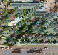 Palms City Resort - Tourism Townsville