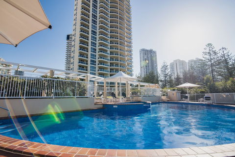 Xanadu Main Beach Resort - Tourism Townsville 4