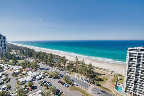 Xanadu Main Beach Resort - Tourism Townsville 1