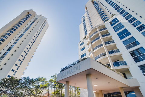Xanadu Main Beach Resort - Tourism Townsville 6