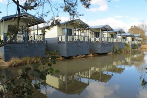 Capital Country Holiday Park - Tourism Townsville 0