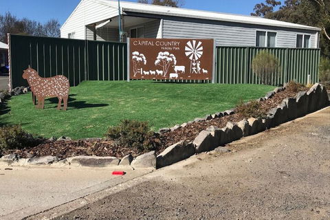 Capital Country Holiday Park - Tourism Townsville 4