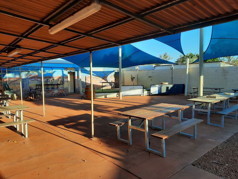 Boab Inn - Tourism Townsville 0