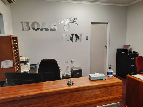 Boab Inn - Tourism Townsville 2