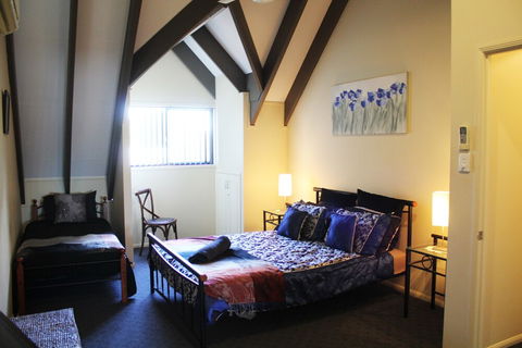 Dalby Apartments Self Contained Motel - Tourism Townsville 6