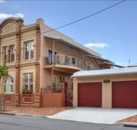 Newcastle Terraces  Apartments NBC Apartments - Tourism Townsville