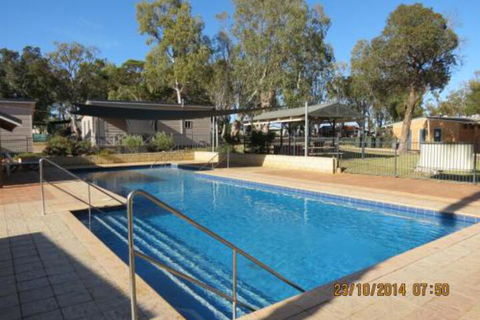 Kalbarri Tudor Holiday Park - Tourism Townsville 0