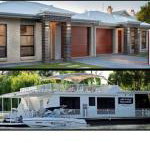 Renmark River Villas  Boats  Bedzzz - Tourism Townsville