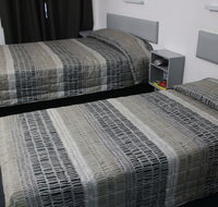 Bourbong Street Motel - Tourism Townsville