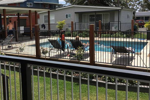 Laguna Lodge Holiday Units - Tourism Townsville 6