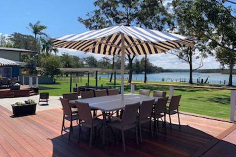 Laguna Lodge Holiday Units - Tourism Townsville 0
