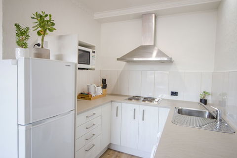 CBD Apartments Launceston - Tourism Townsville 2