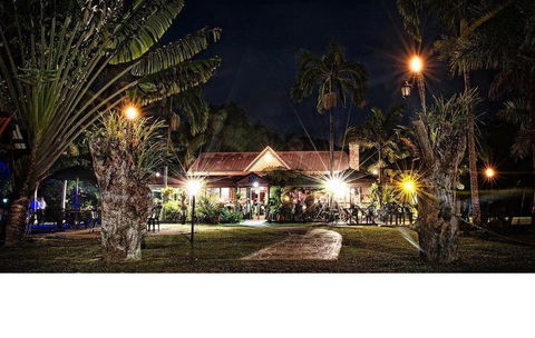 Ferns Hideaway Resort - Tourism Townsville 3