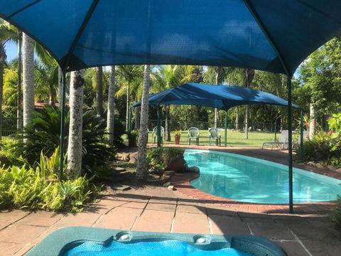 Ferns Hideaway Resort - Tourism Townsville 1